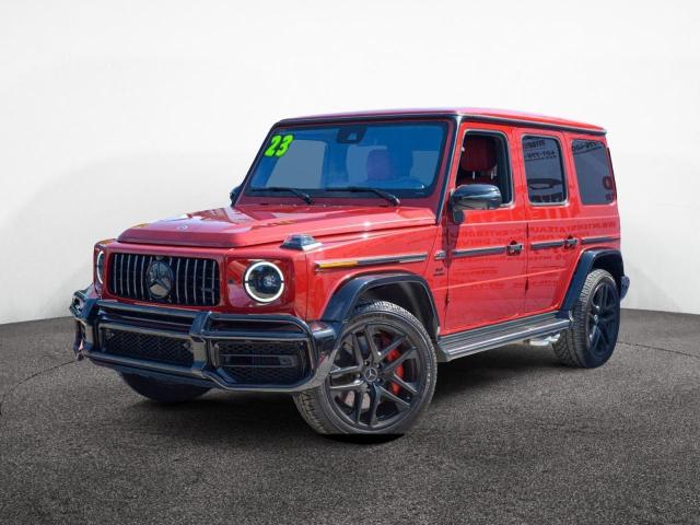 2023 MERCEDES-BENZ G 63 AMG  