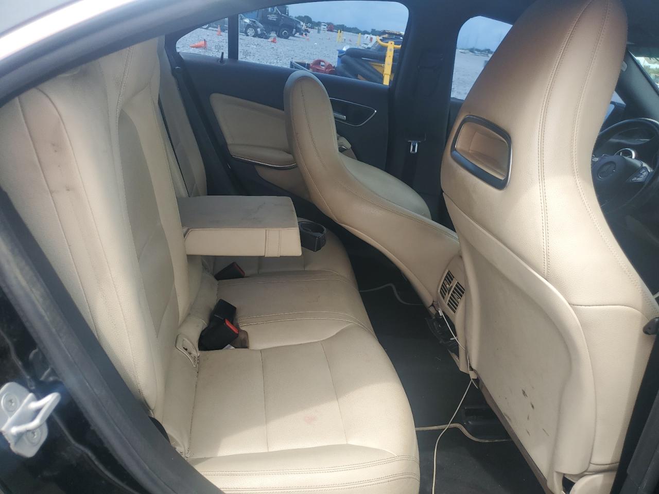 2015 Mercedes-Benz Cla 250 VIN: WDDSJ4EB2FN194006 Lot: 72007485