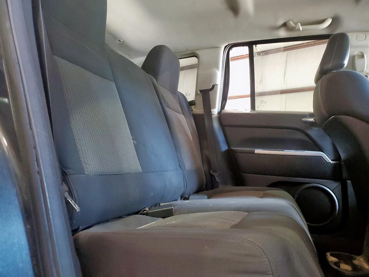 2008 Jeep Compass Sport VIN: 1J8FF47W88D691172 Lot: 80712215