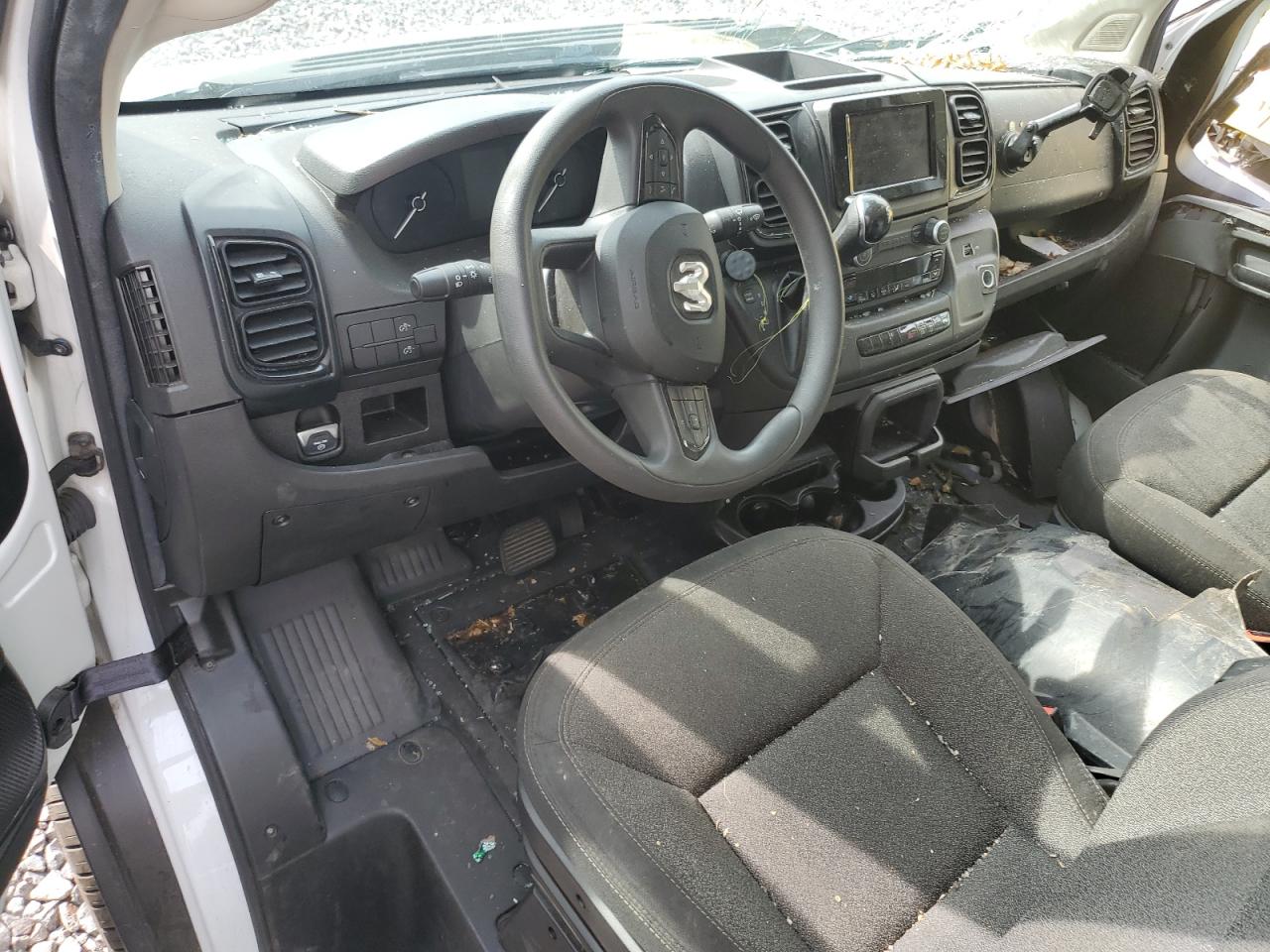 2023 Ram Promaster 3500 3500 Standard VIN: 3C7WRVMGXPE515144 Lot: 81221085