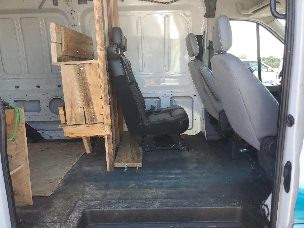 2019 Ford Transit T-250 VIN: 1FTYR2CM1KKB64724 Lot: 87121125