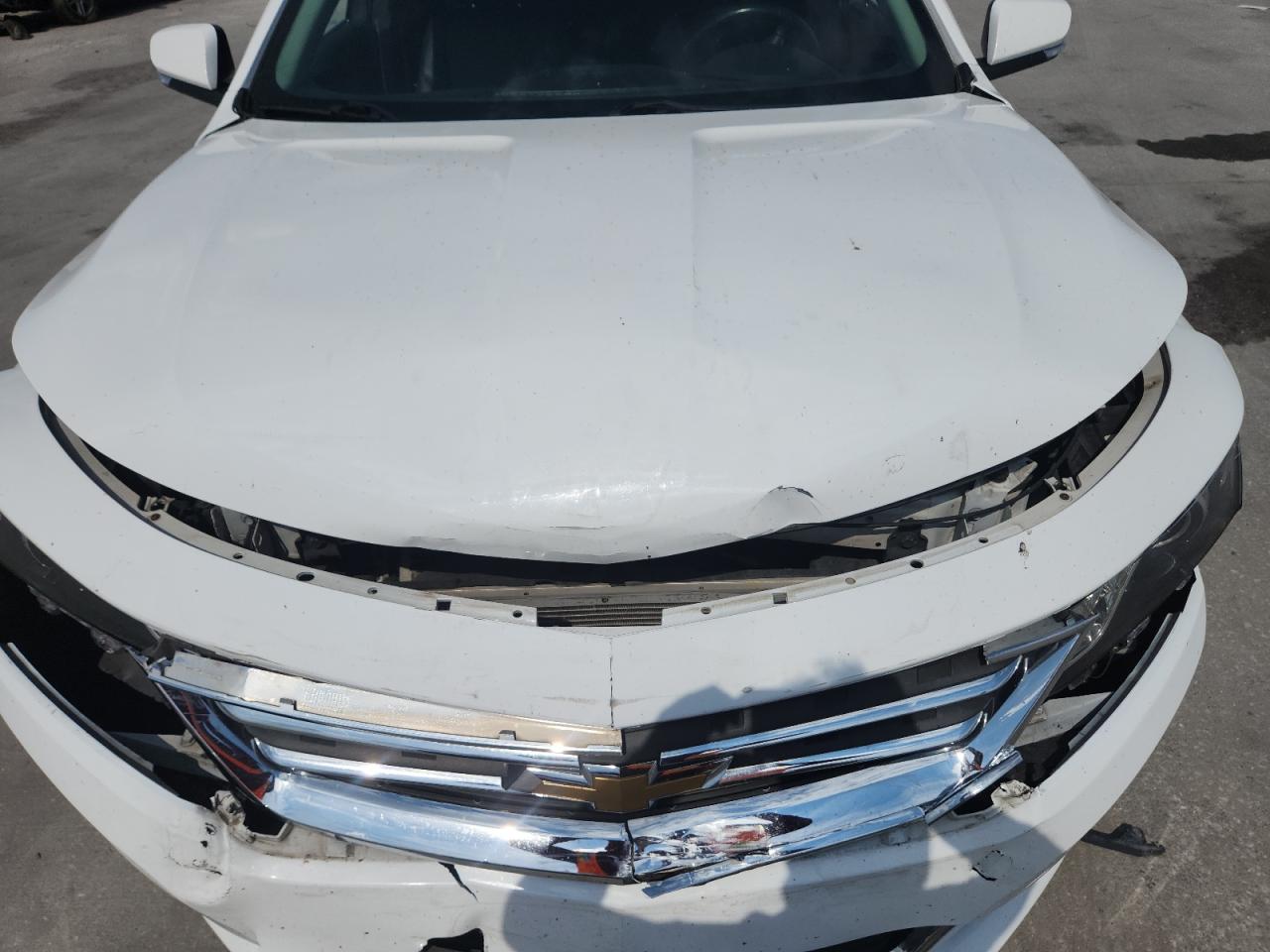 2019 Chevrolet Impala Lt VIN: 1G11Z5S30KU144957 Lot: 81023955