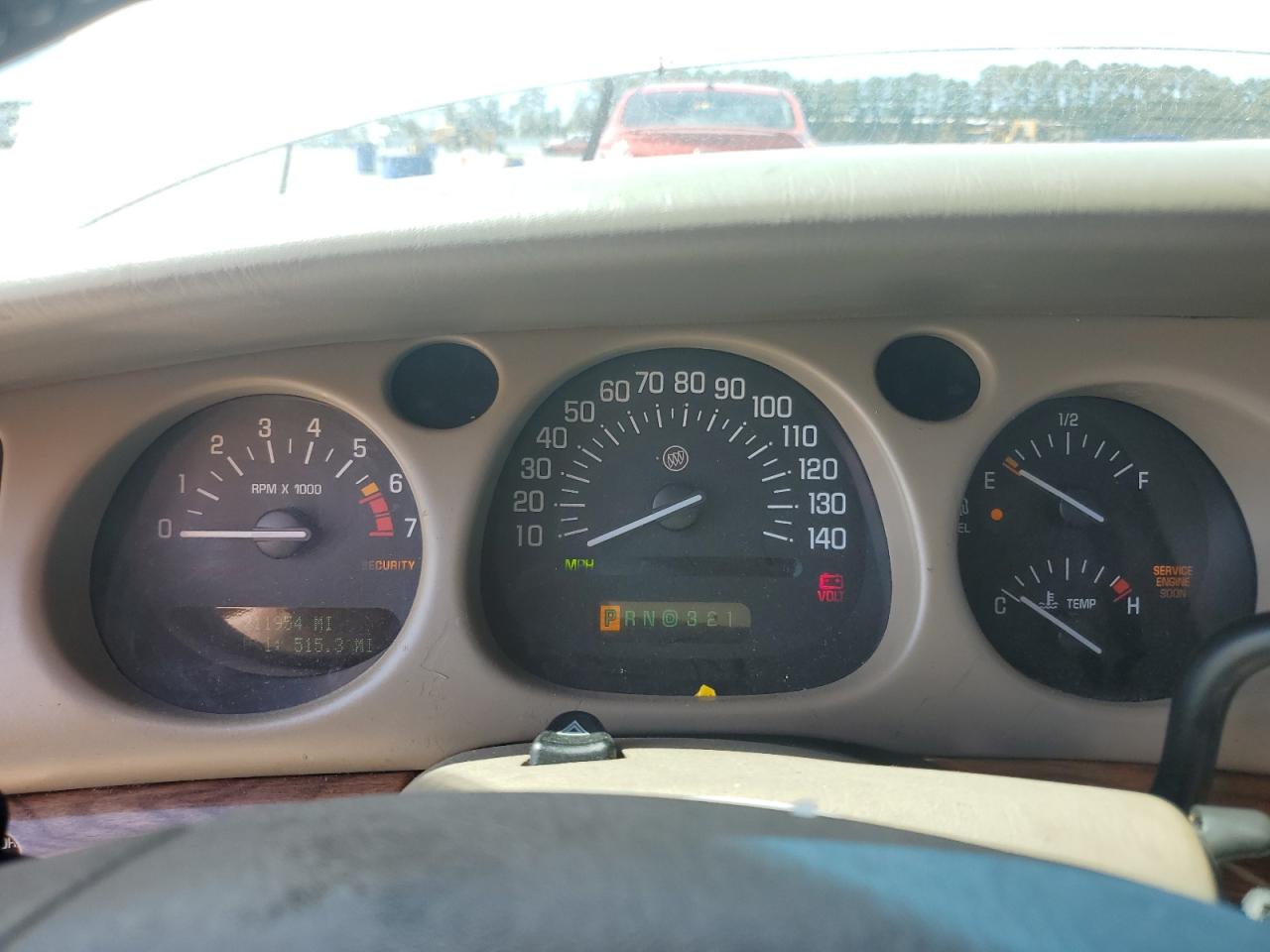 2001 Buick Lesabre Custom VIN: 1G4HP54K014145973 Lot: 83827015