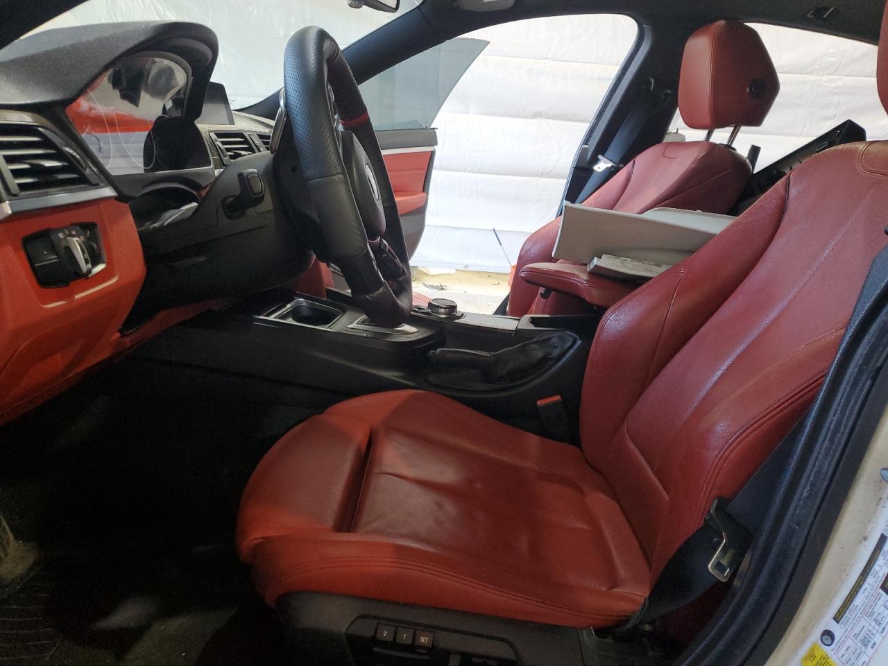 2015 BMW 435 I Gran Coupe VIN: WBA4B1C58FG241309 Lot: 70923875