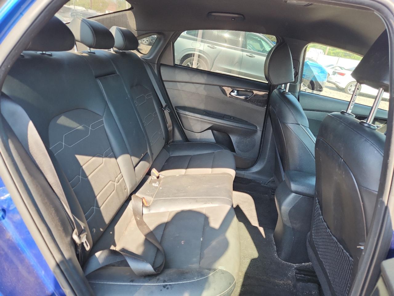 2020 Kia Forte Gt Line VIN: 3KPF34AD0LE234127 Lot: 80108615