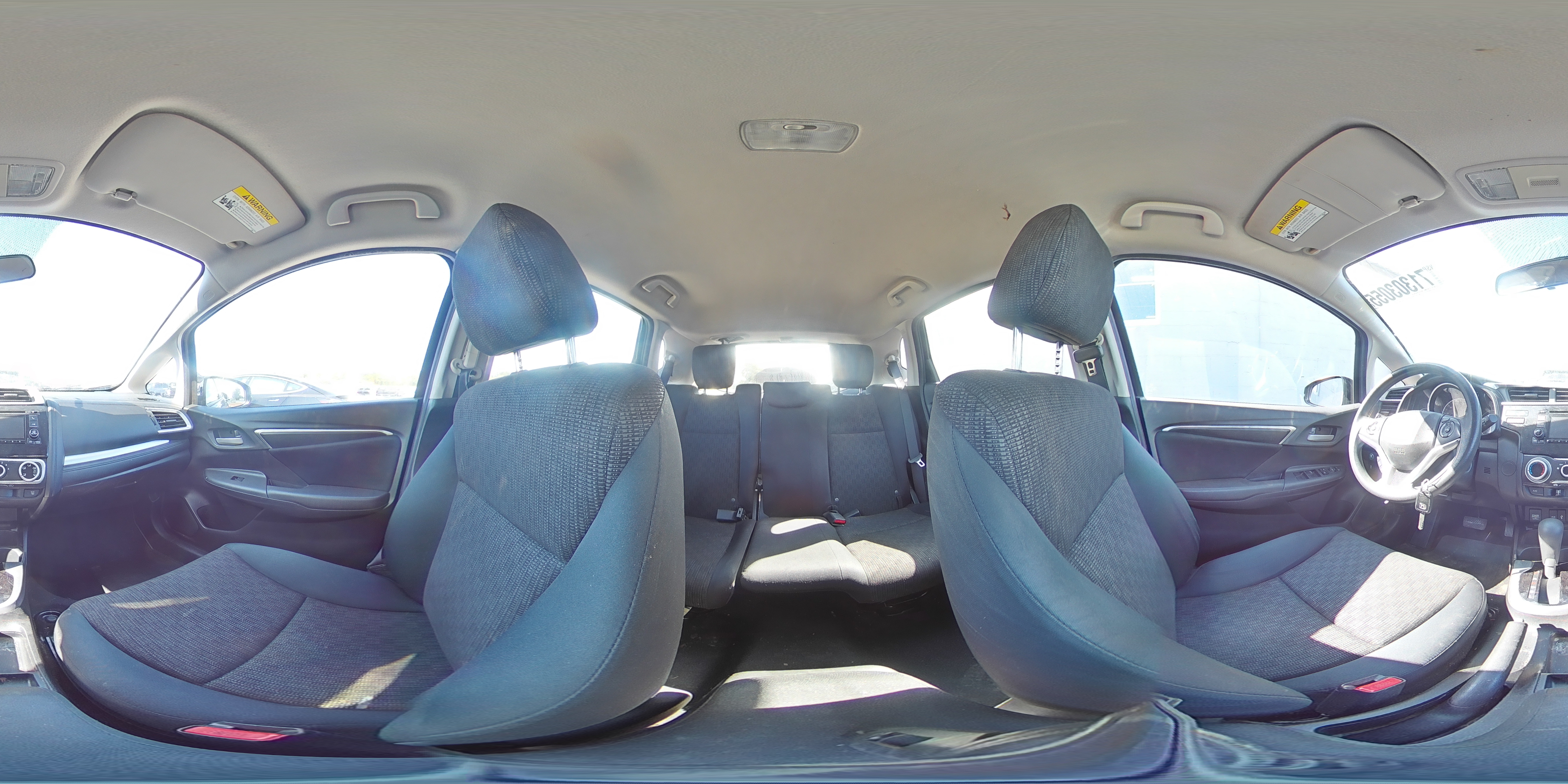 2016 Honda Fit Lx VIN: JHMGK5H54GX009614 Lot: 71303055