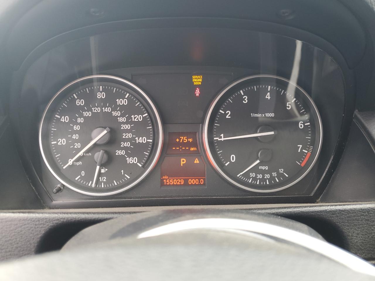 2013 BMW X1 Sdrive28I VIN: WBAVM1C52DVW44483 Lot: 81908445