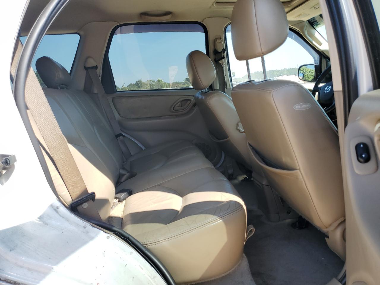 2004 Mazda Tribute Es VIN: 4F2CZ96114KM24319 Lot: 83991625