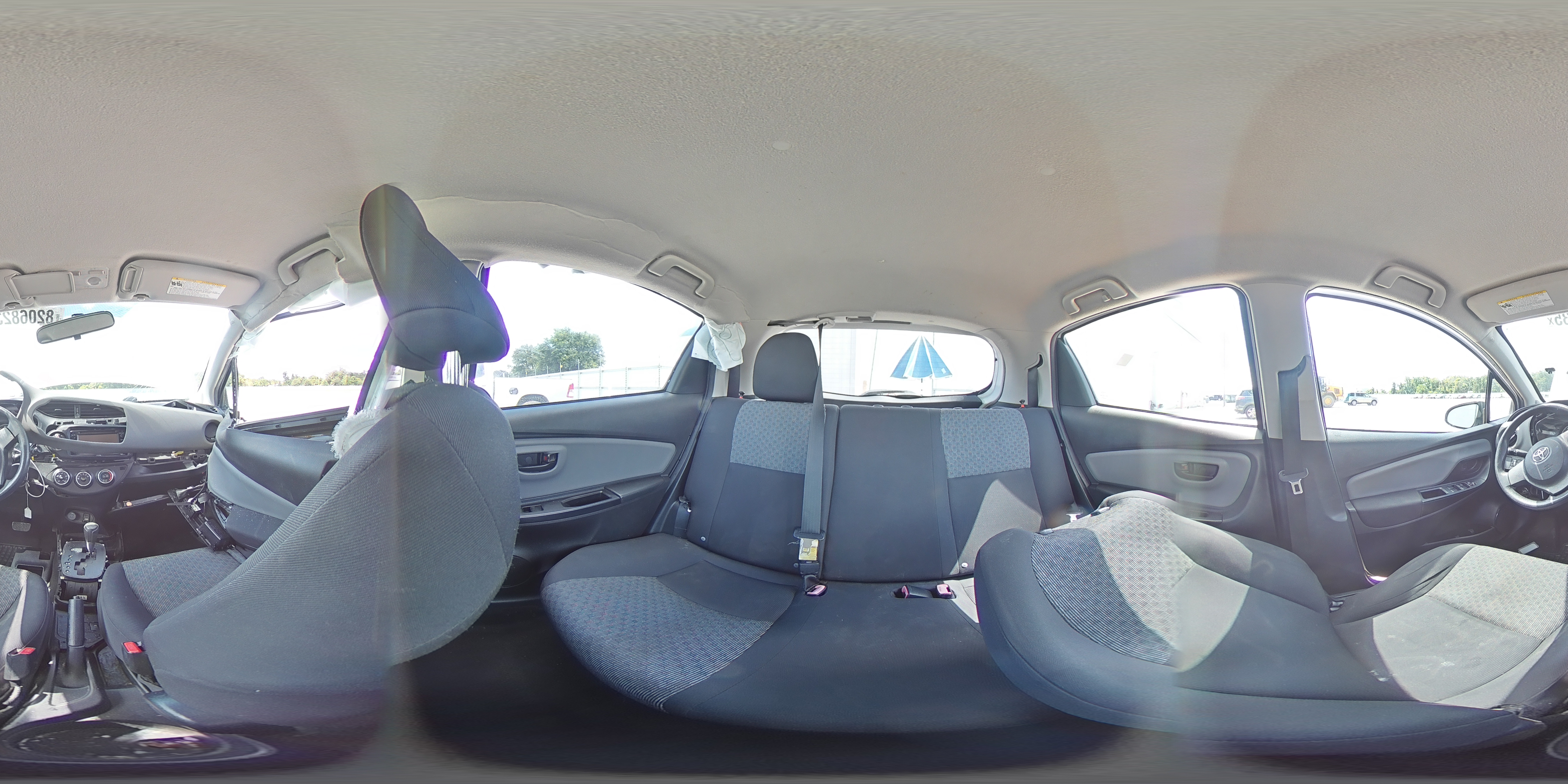 2016 Toyota Yaris L VIN: VNKKTUD32GA060076 Lot: 82068235