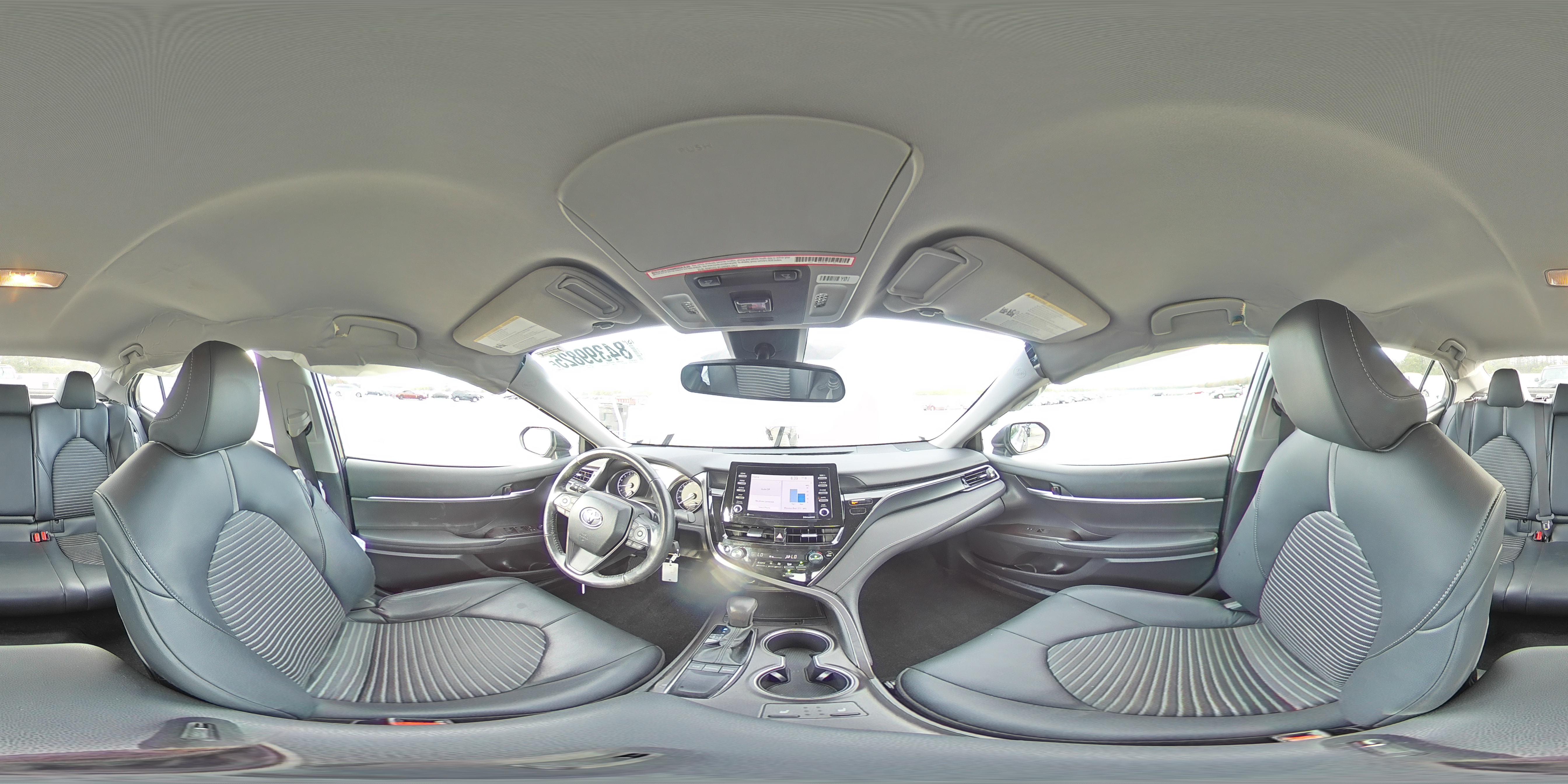 2024 Toyota Camry Se Night Shade VIN: 4T1G11AK4RU840463 Lot: 84399825