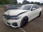 2021 BMW 318I M SPORT AUTO  for sale at Copart SANDTOFT