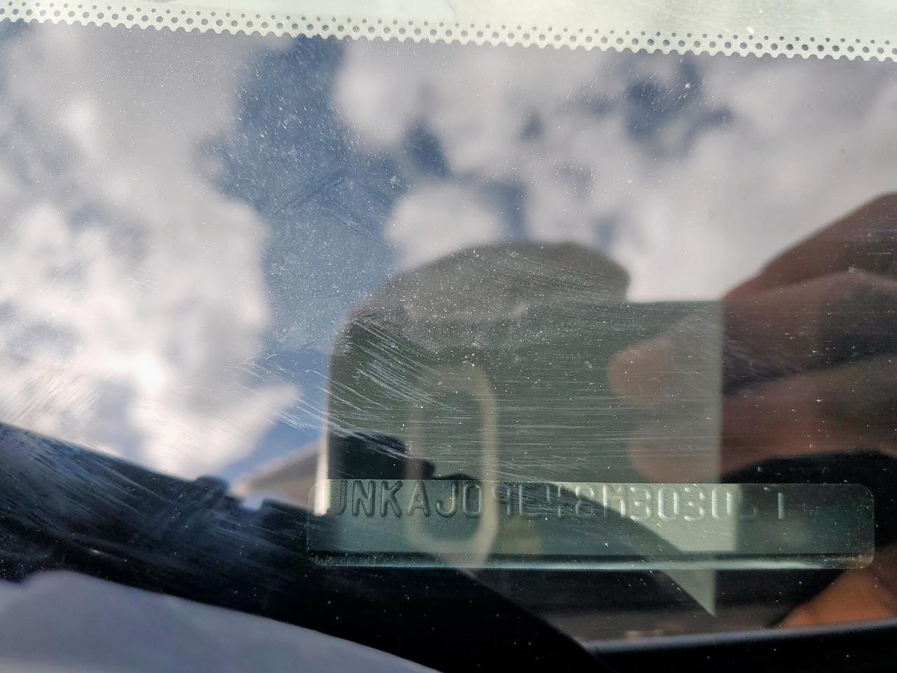 2008 Infiniti Ex35 Base VIN: JNKAJ09E48M303057 Lot: 81373955