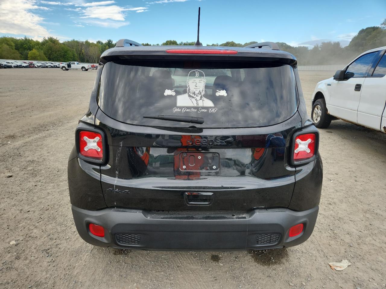 2019 Jeep Renegade Sport VIN: ZACNJBAB7KPK92707 Lot: 80779315