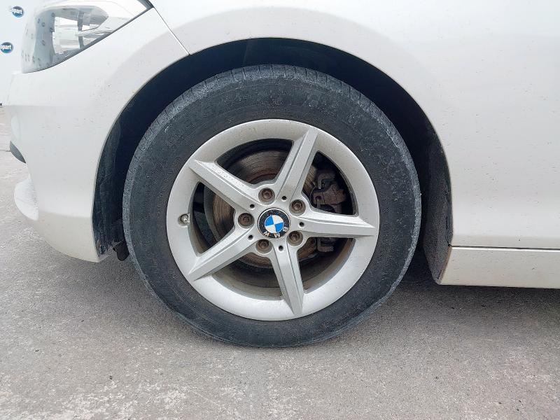 2015 BMW 116D ED PLUS 