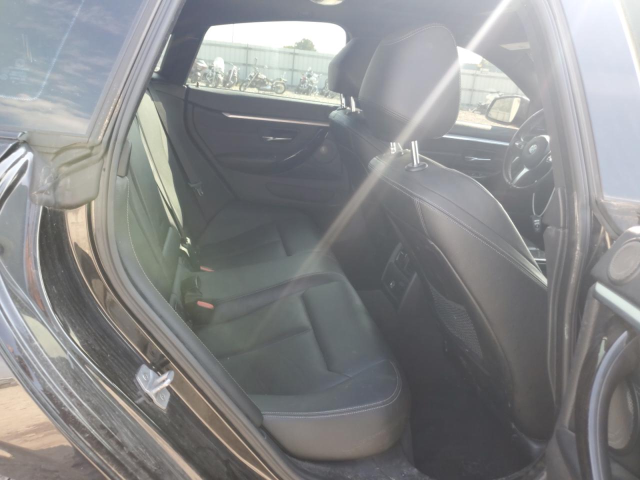 2018 BMW 440Xi Gran Coupe VIN: WBA4J7C58JBH14706 Lot: 80605195