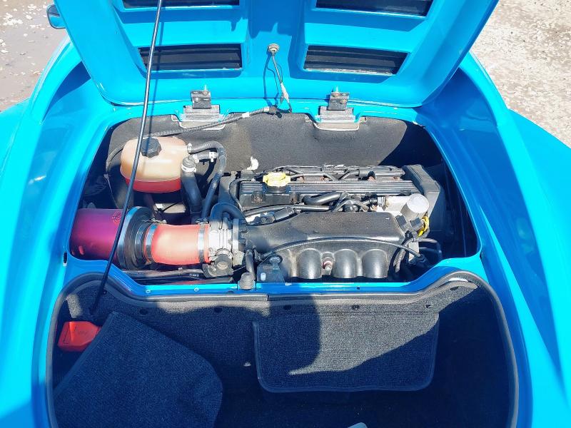 2002 LOTUS ELISE 