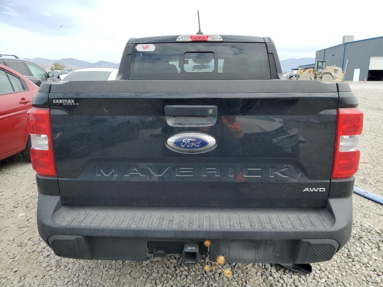 2022 Ford Maverick Xl VIN: 3FTTW8F92NRA17874 Lot: 81464925