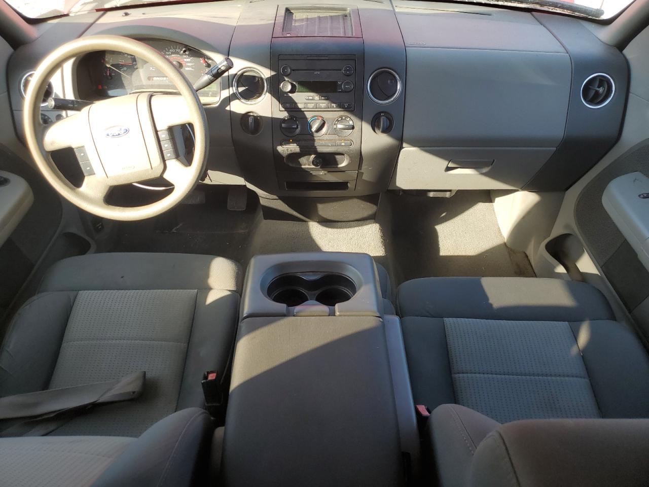 2007 Ford F150 VIN: 1FTPX14V27FA33174 Lot: 81856415