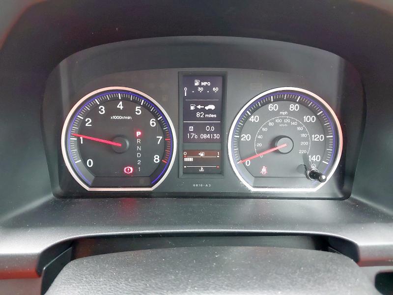 2011 HONDA CR-V ES-T I-VTEC AUTO 