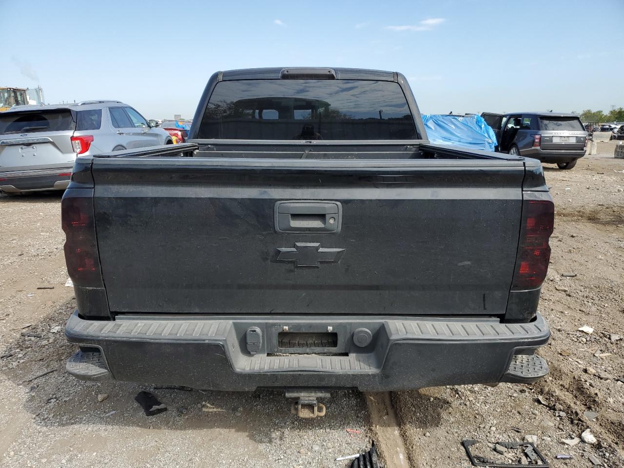 2014 Chevrolet Silverado C1500 Lt VIN: 3GCPCRECXEG360263 Lot: 80139965