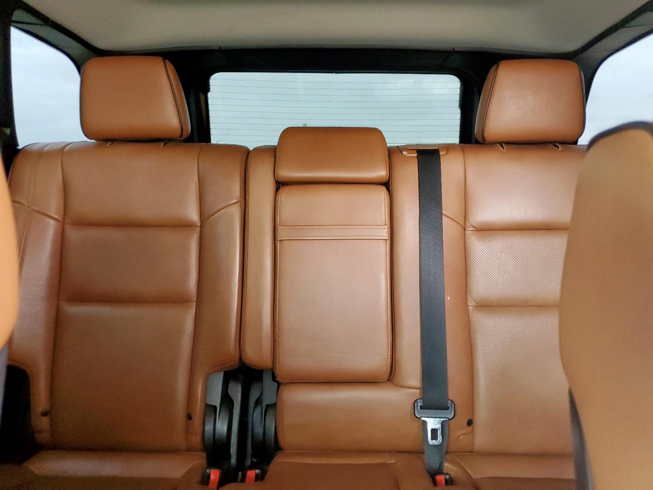 2011 Jeep Grand Cherokee Overland VIN: 1J4RR6GT3BC584888 Lot: 70902345