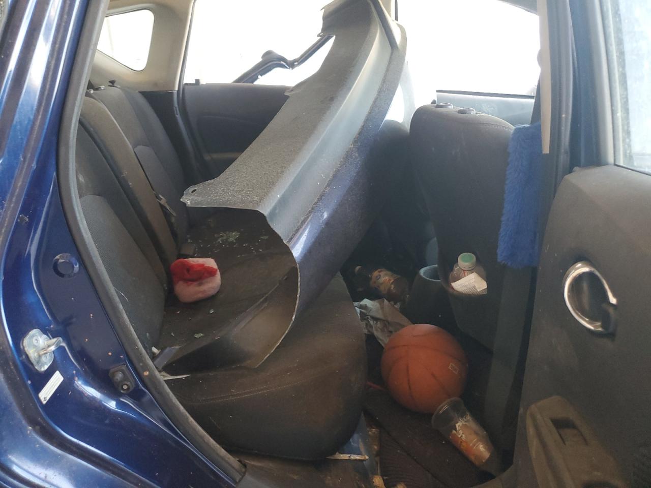 2019 Nissan Versa Note S VIN: 3N1CE2CP6KL357694 Lot: 70357235