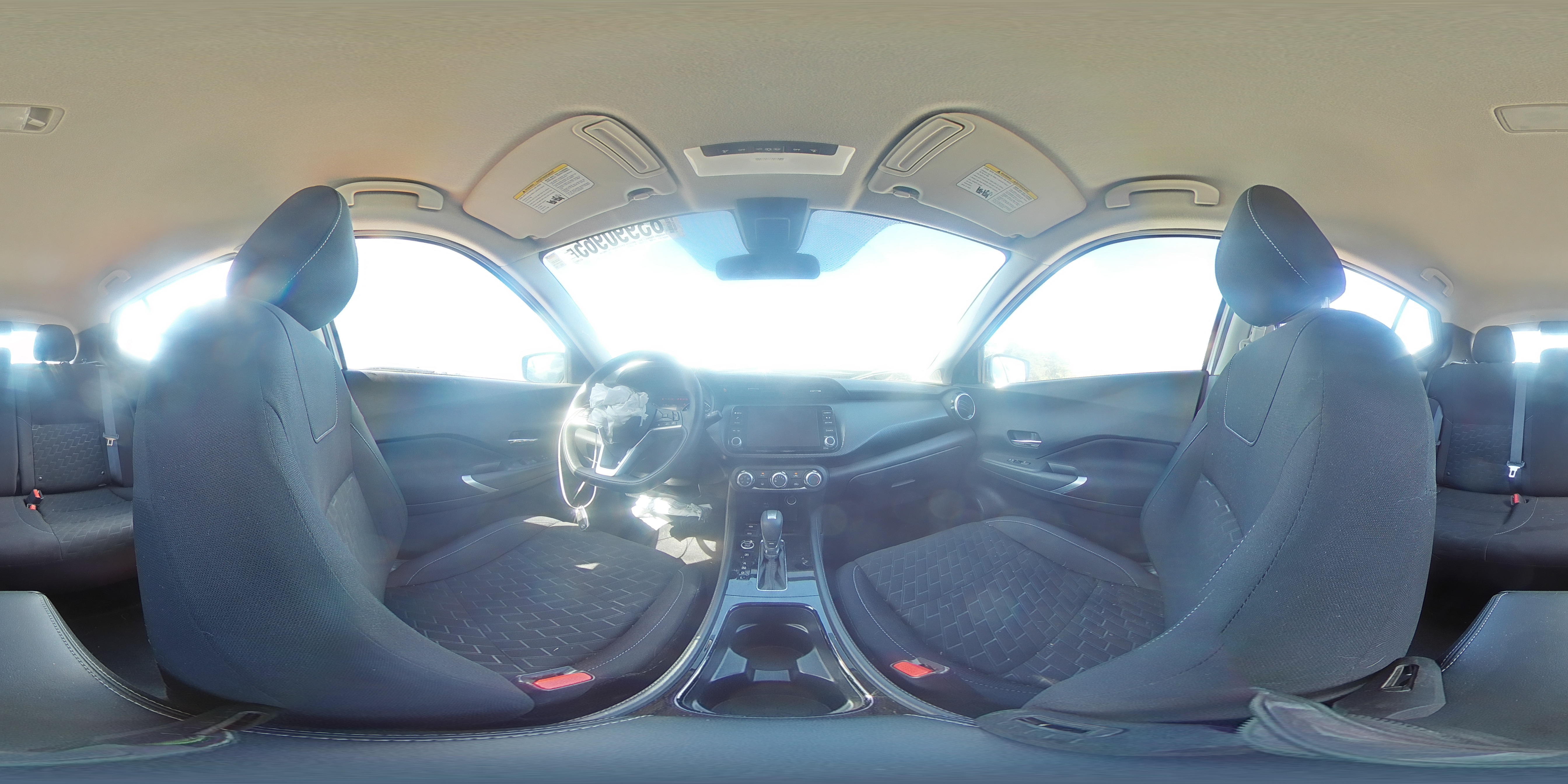 2023 Nissan Kicks Sv VIN: 3N1CP5CVXPL551923 Lot: 83990965