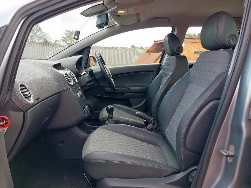 2011 VAUXHALL CORSA 1.4 SE 5DR