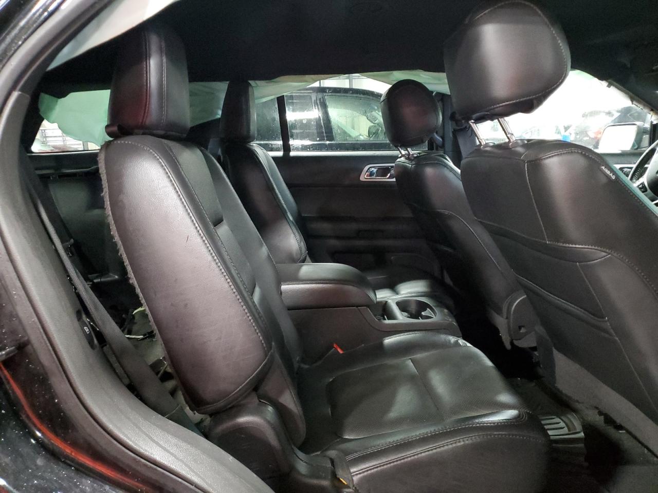 2014 Ford Explorer Limited VIN: 1FM5K8F81EGC62406 Lot: 80376555
