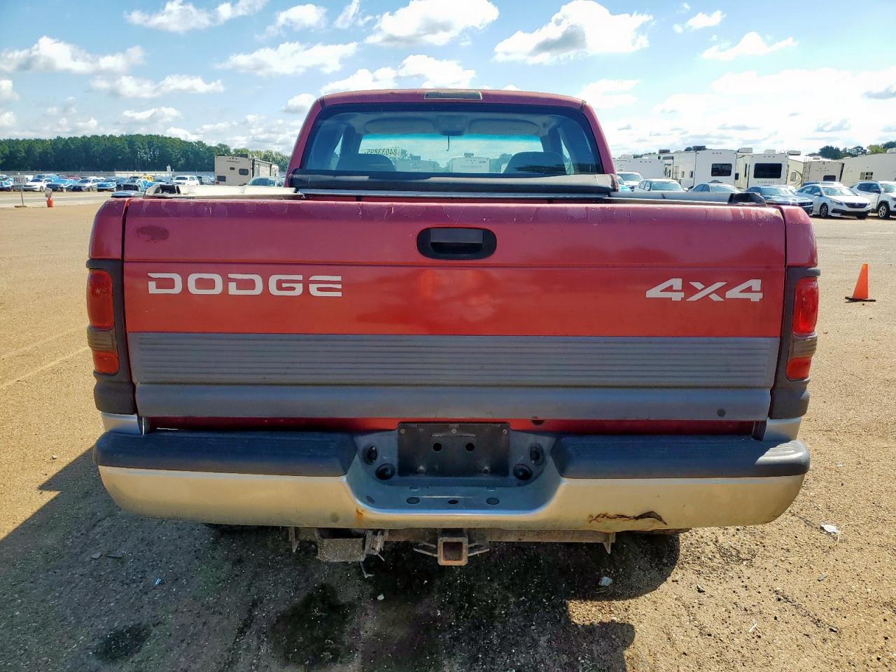 1999 Dodge Ram 1500 VIN: 1B7HF13Z0XJ536971 Lot: 84033895