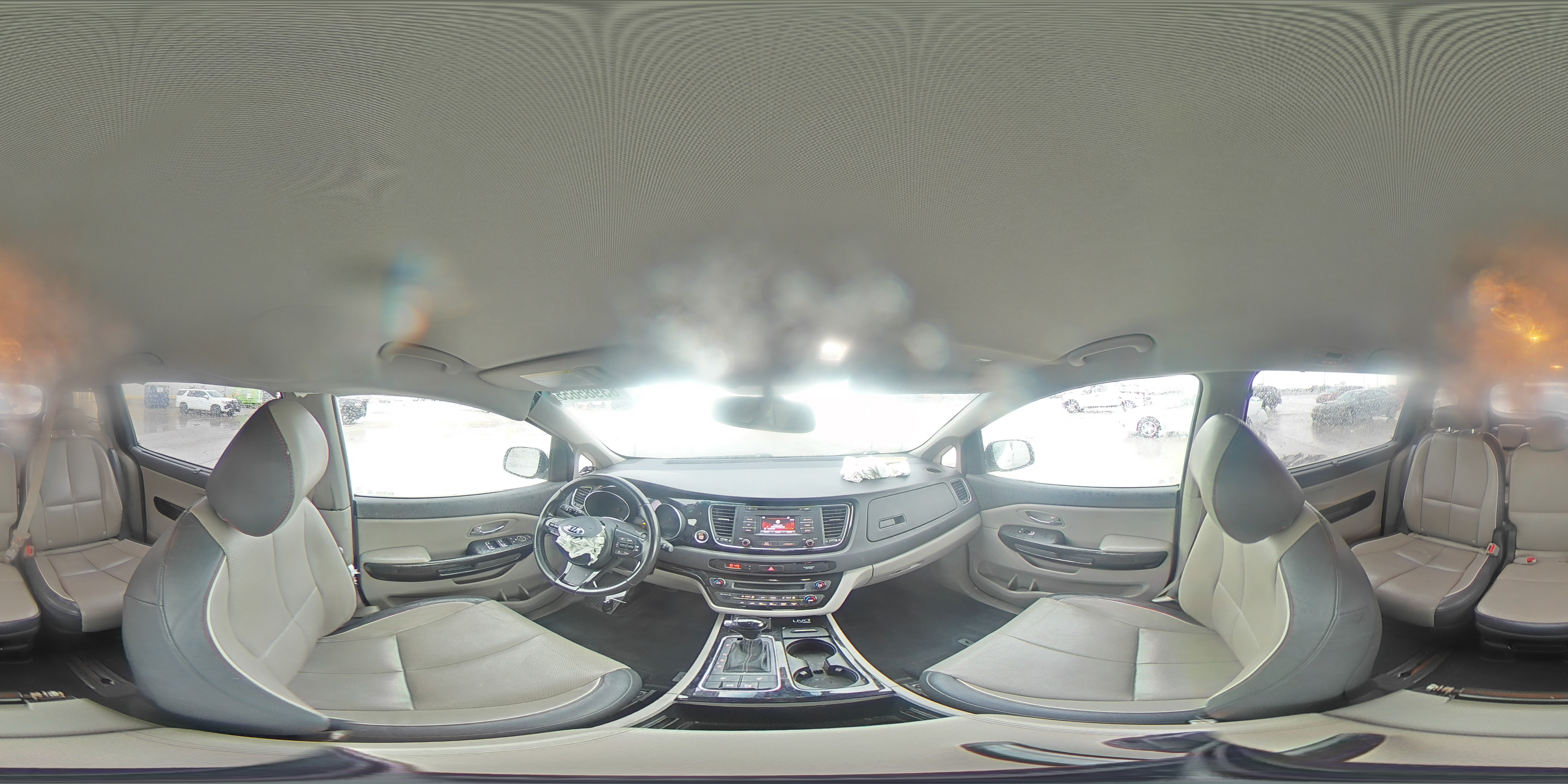 2015 Kia Sedona Ex VIN: KNDMC5C10F6051059 Lot: 83985655