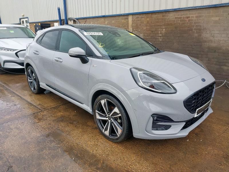 2023 FORD PUMA ST-LINE X MHEV 