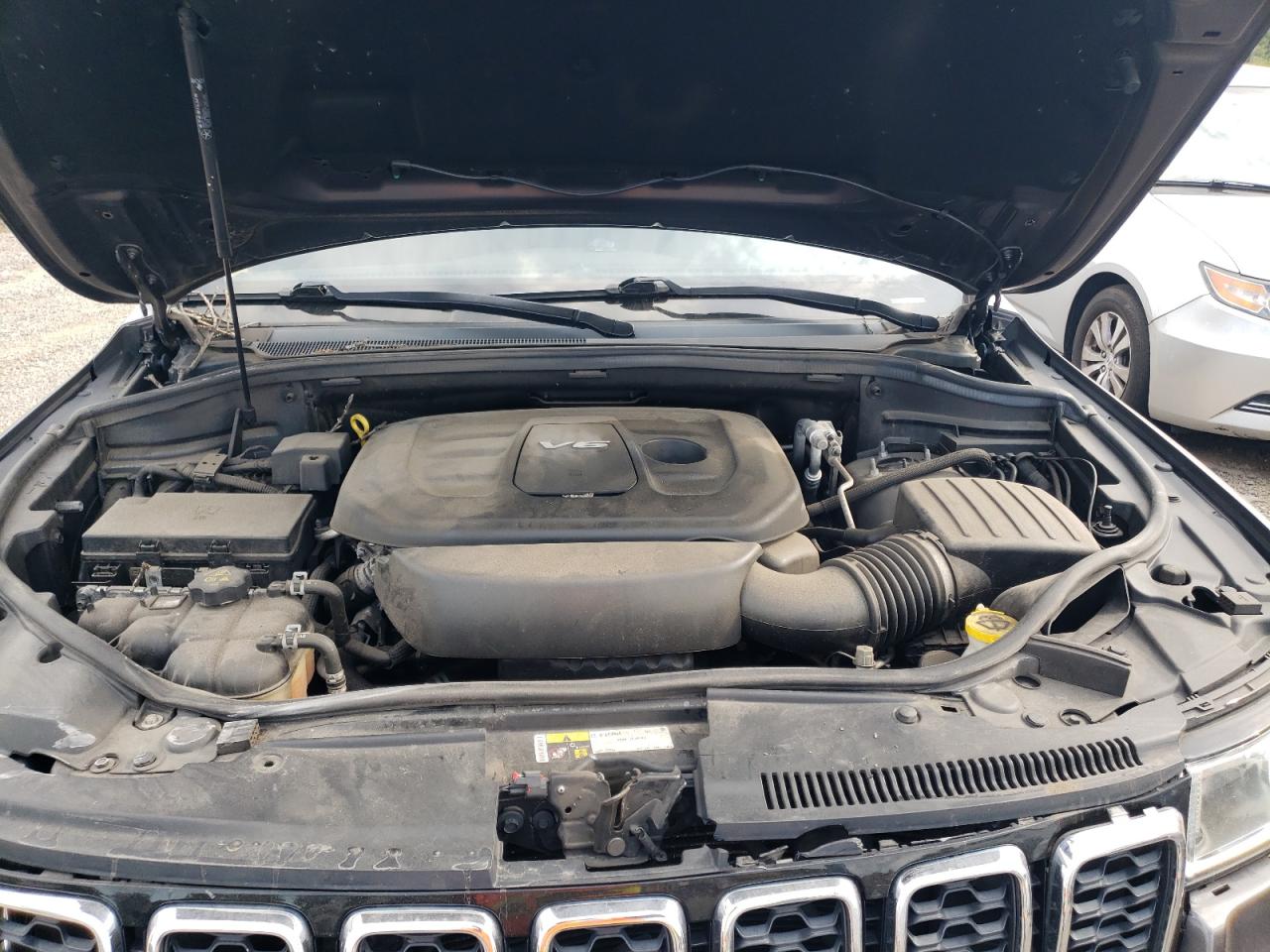 2017 Jeep Grand Cherokee Limited VIN: 1C4RJFBG3HC867680 Lot: 81013635