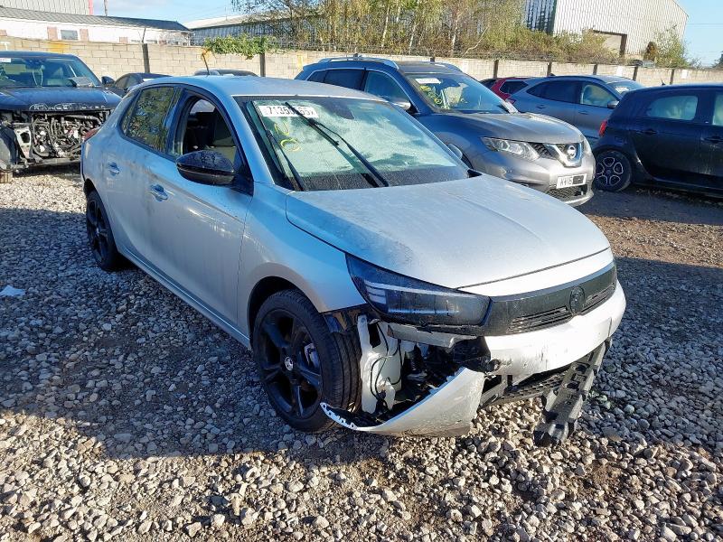 2025 VAUXHALL CORSA GS TURBO AUTO 
