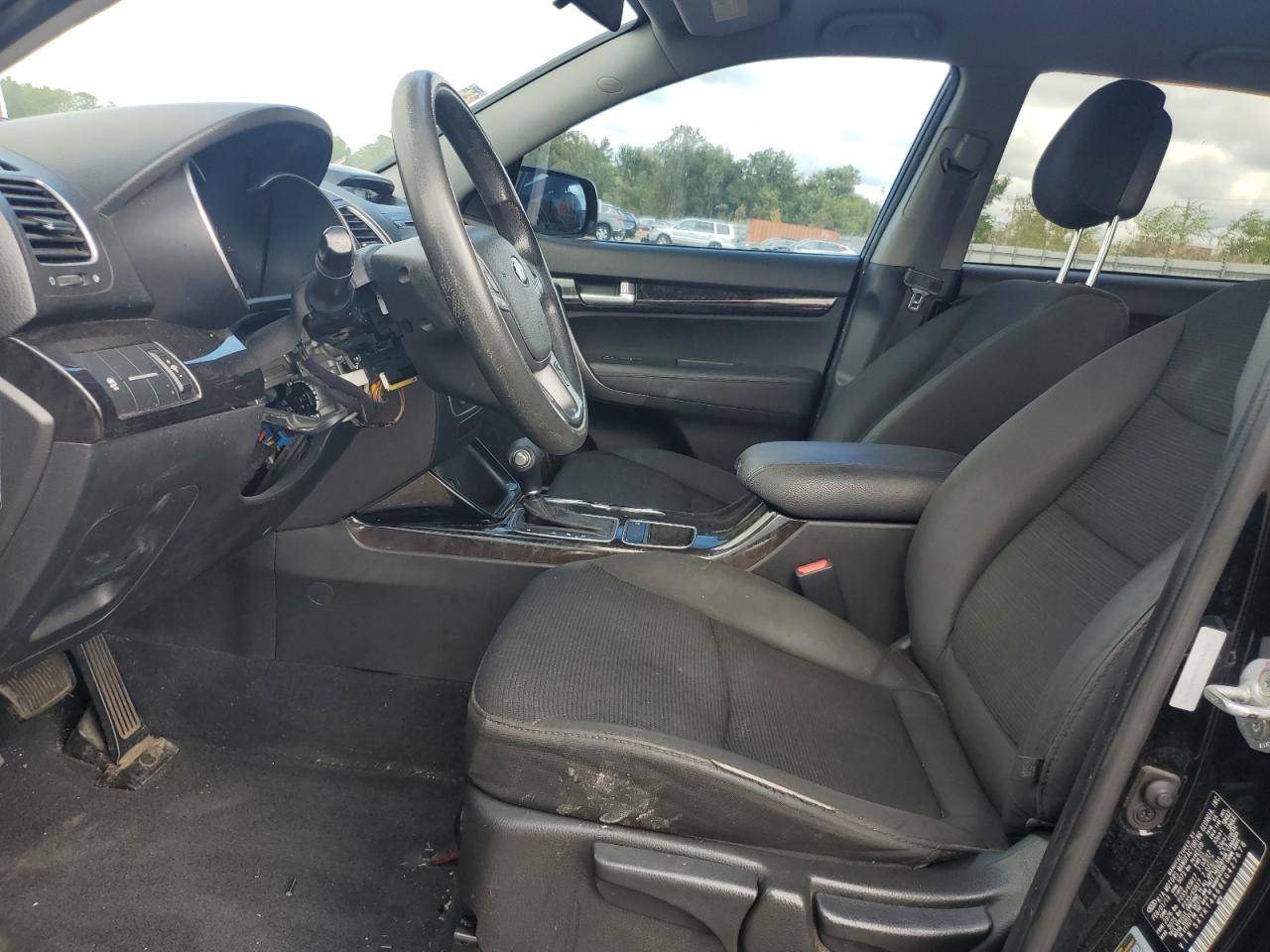 2014 Kia Sorento Lx VIN: 5XYKT4A68EG427678 Lot: 84027585