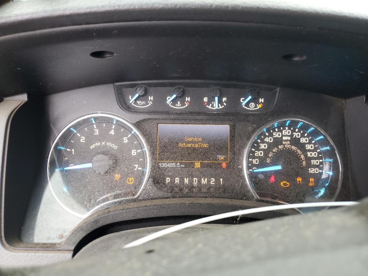 2012 Ford F150 Super Cab VIN: 1FTFX1EF8CFC66439 Lot: 71632375