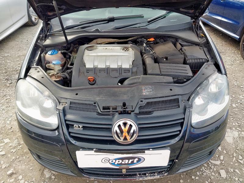 2007 VOLKSWAGEN GOLF GT SPORT TDI 170 
