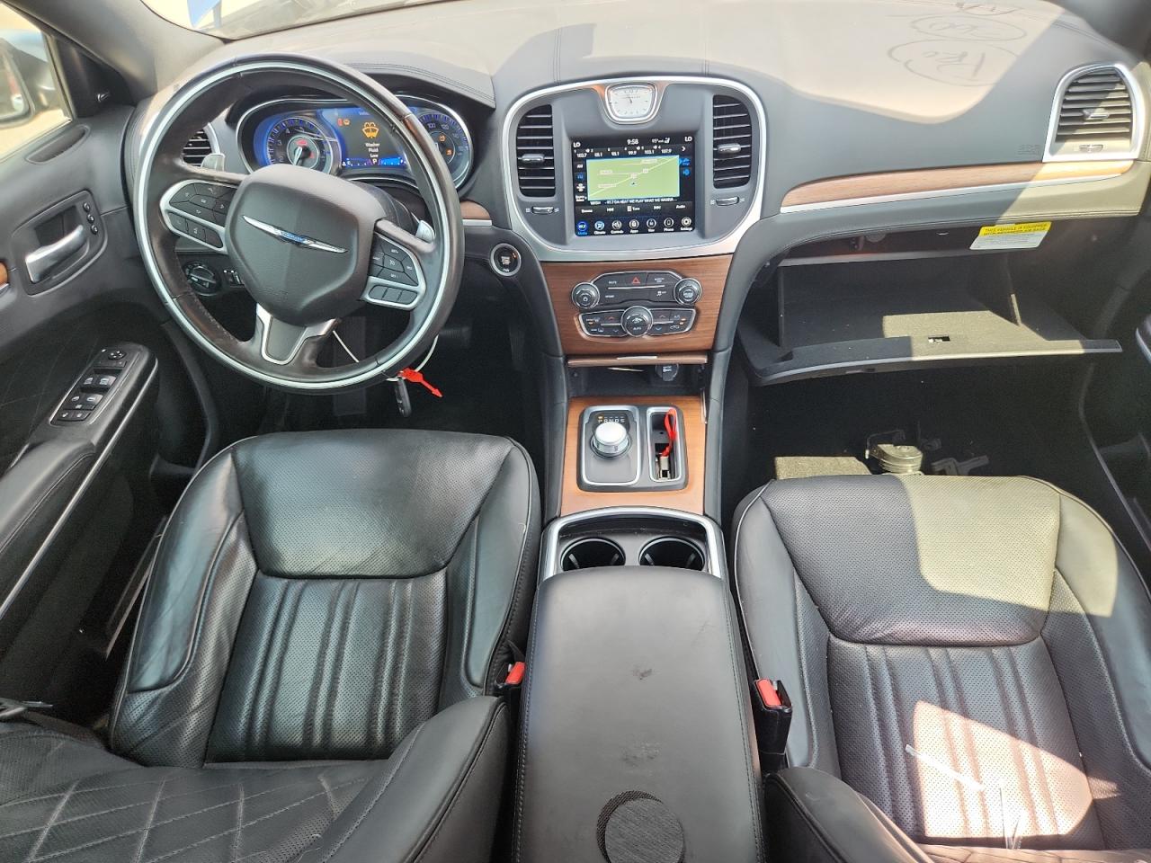 2020 Chrysler 300C VIN: 2C3CCAPT8LH198194 Lot: 81306845