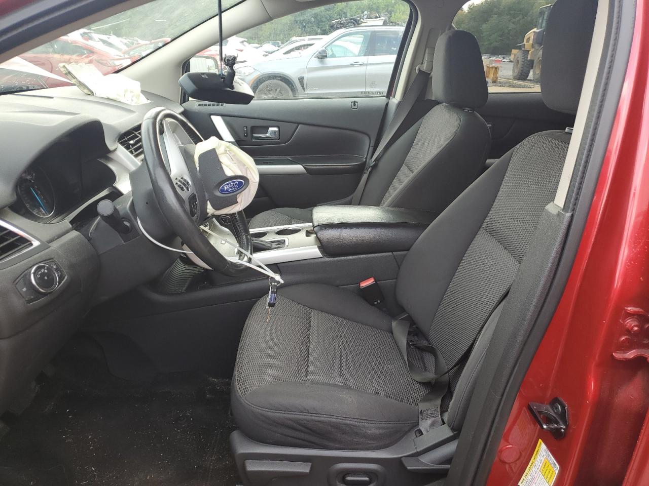 2011 Ford Edge Sel VIN: 2FMDK3JC4BBA14776 Lot: 71211405