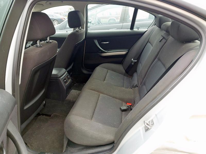 2010 BMW 318I SE AUTO 
