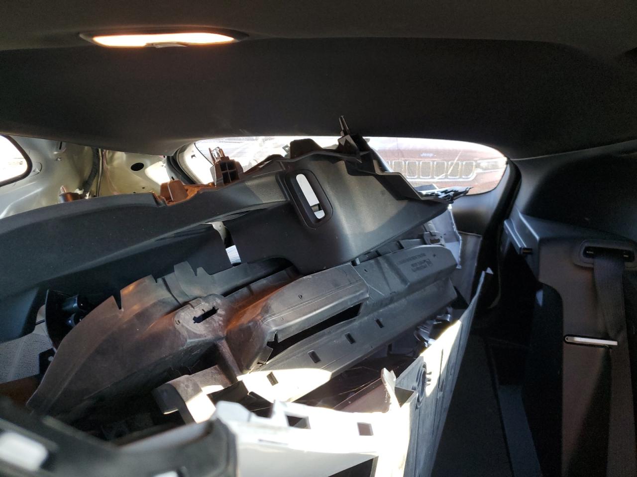 2025 Chevrolet Trax 1Rs VIN: KL77LGEP6SC033779 Lot: 84184755