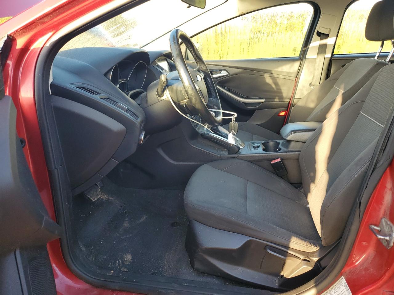 2012 Ford Focus Sel VIN: 1FAHP3M26CL114170 Lot: 81865645