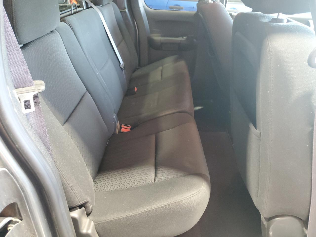 2011 Chevrolet Silverado K1500 Lt VIN: 1GCRKSE31BZ309670 Lot: 81772645