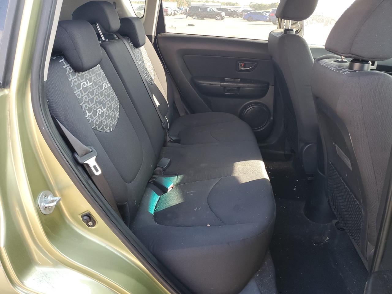 2010 Kia Soul + VIN: KNDJT2A29A7191854 Lot: 70473835