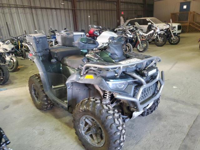 2025 CFMOTO CFORCE 1000 a la Venta en Copart NJ - TRENTON