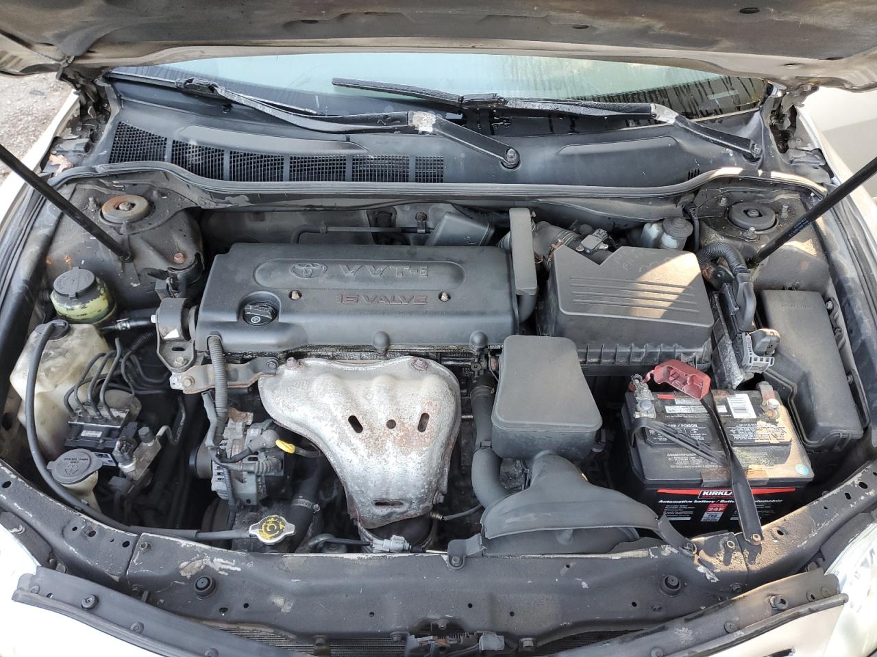 2007 Toyota Camry Ce VIN: 4T1BE46K97U682174 Lot: 84392825