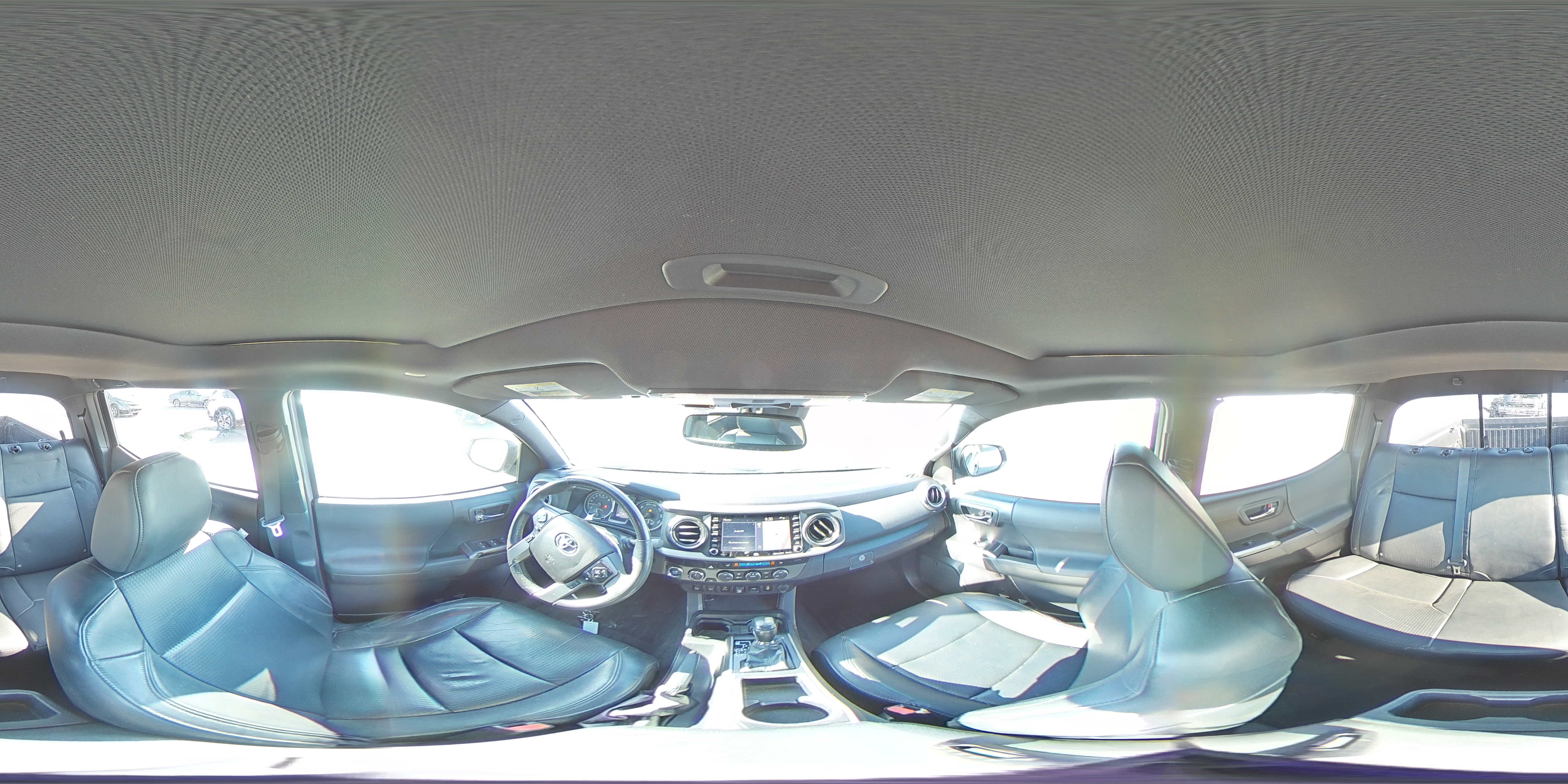 2021 Toyota Tacoma Double Cab VIN: 5TFDZ5BN4MX056775 Lot: 70674325