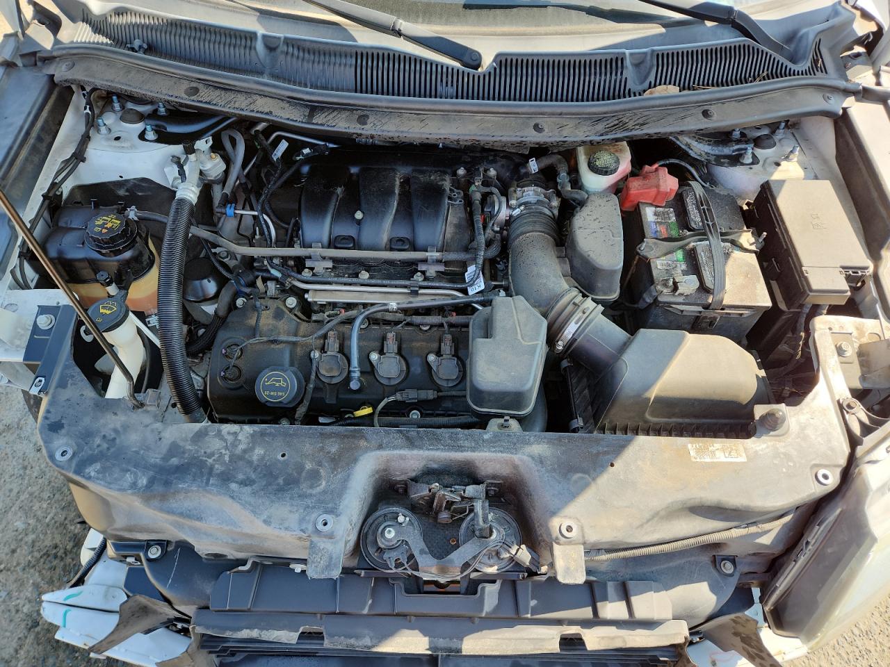 2016 Ford Explorer Xlt VIN: 1FM5K7D89GGB17615 Lot: 80571895