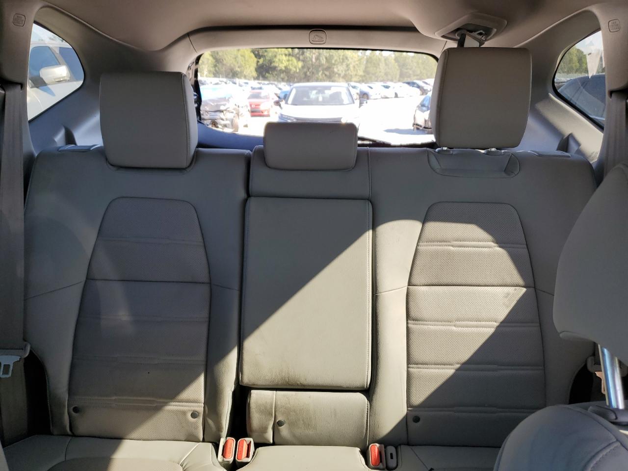 2020 Honda Cr-V Exl VIN: 2HKRW1H8XLH417218 Lot: 80626465