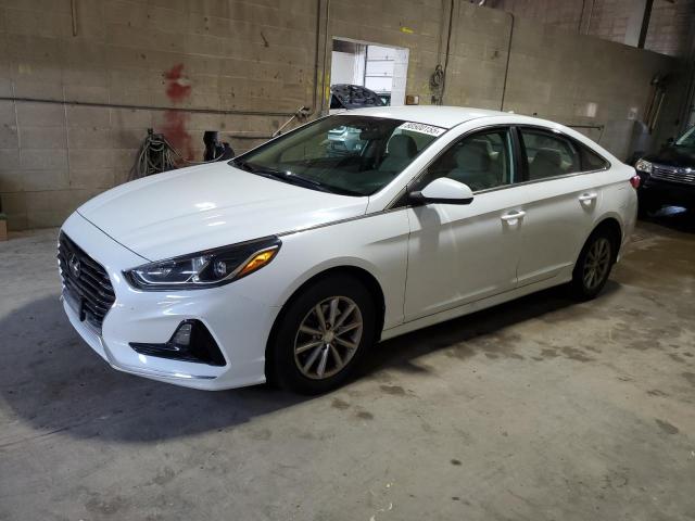  HYUNDAI SONATA 2019 Белы